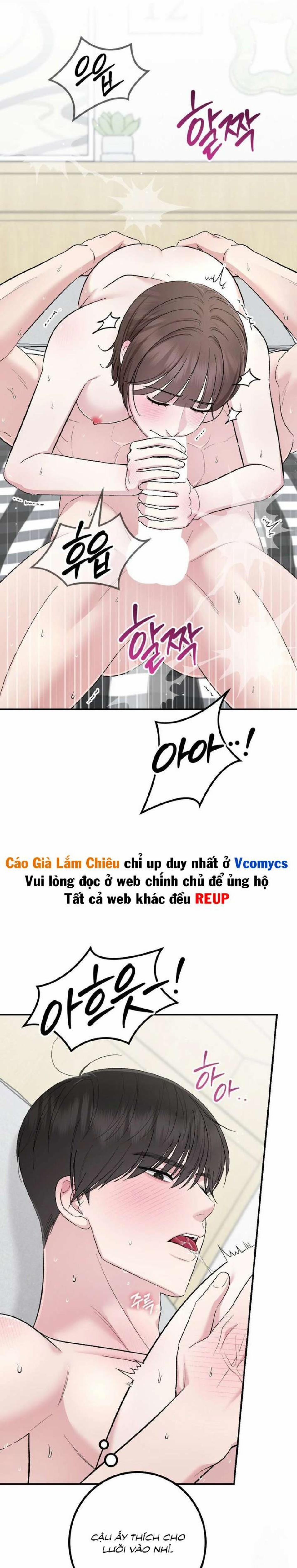 [18+] Buổi Học Thêm 16 trang 11