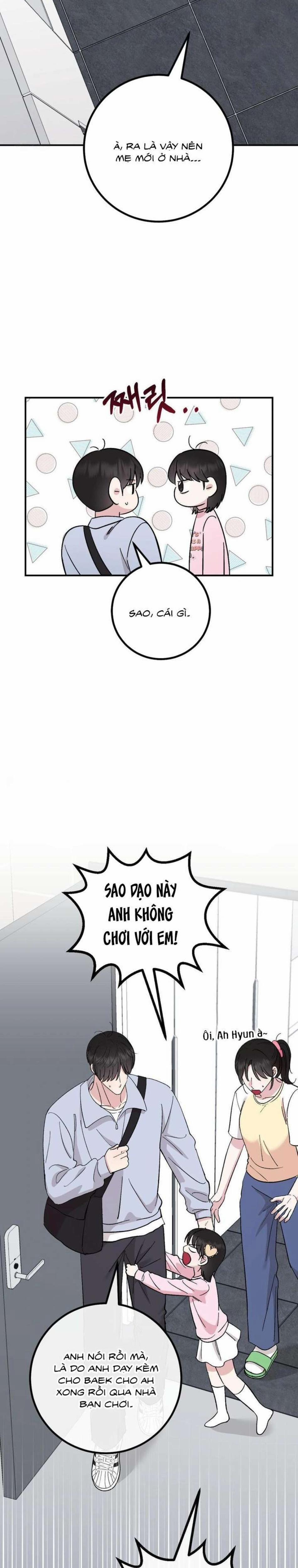 [18+] Buổi Học Thêm 16 trang 2