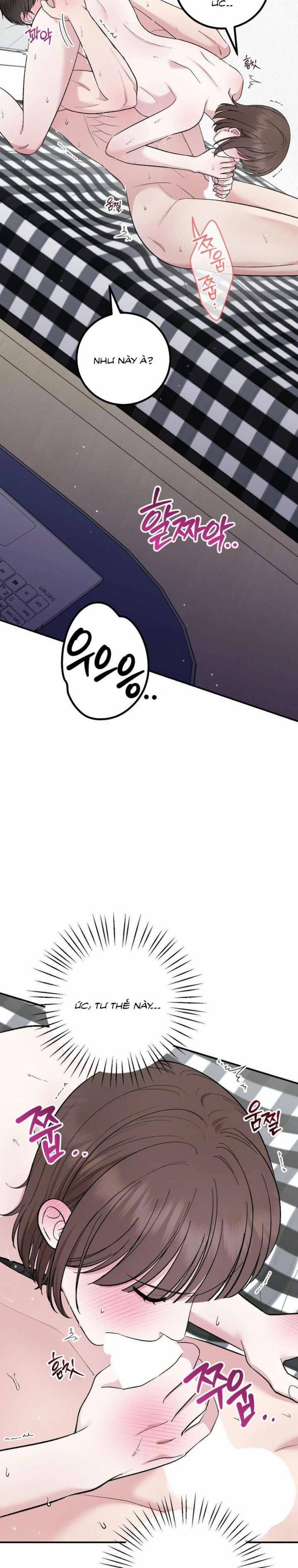[18+] Buổi Học Thêm 16 trang 9