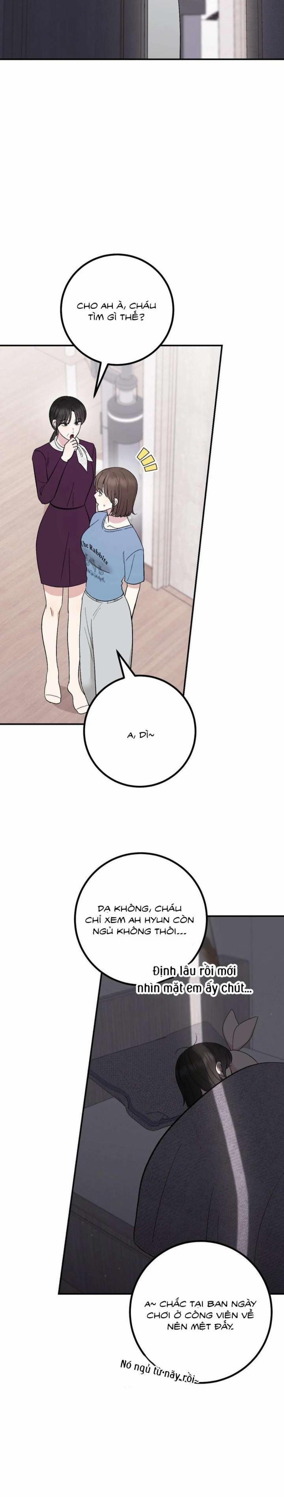 [18+] Buổi Học Thêm 18 trang 8