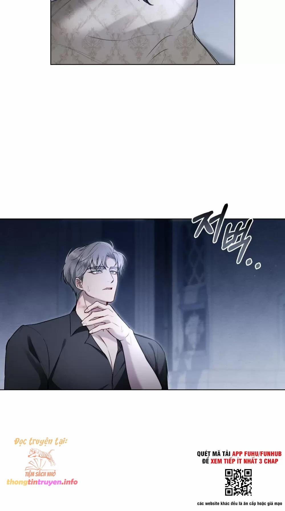 [18+] Búp Bê Phòng Ngủ Của Công Chúa 12 trang 3