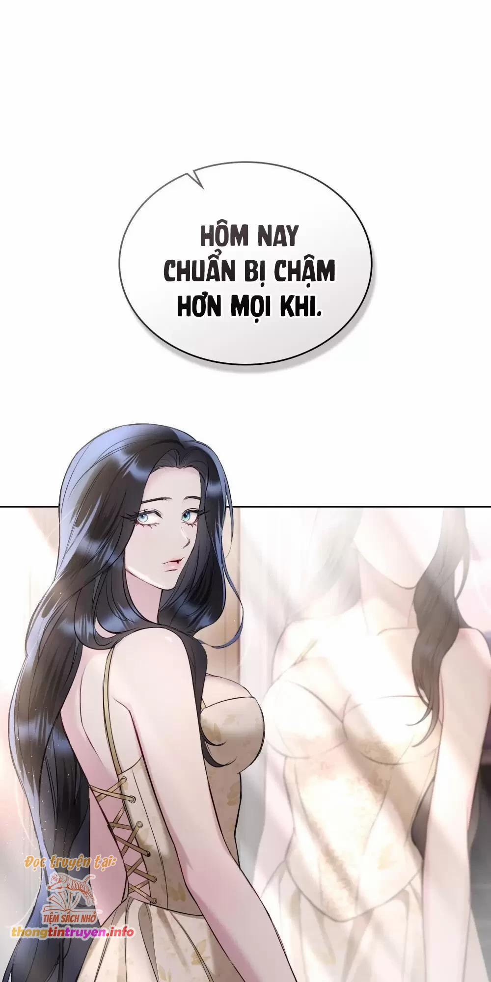 [18+] Búp Bê Phòng Ngủ Của Công Chúa Chương 9 Trang 57