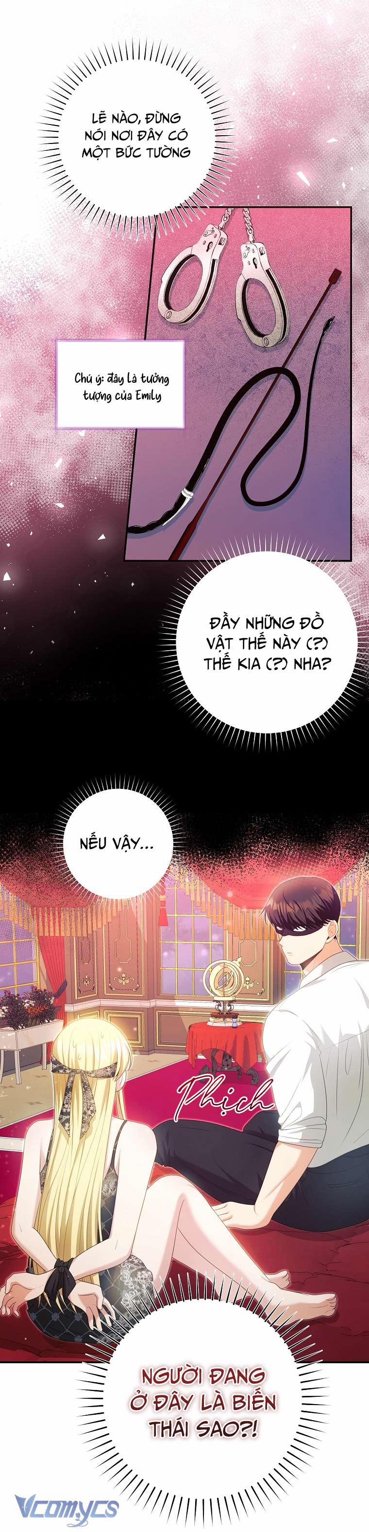 [18+] Cách Gia Hạn Hợp Đồng Hôn Nhân 16 trang 22