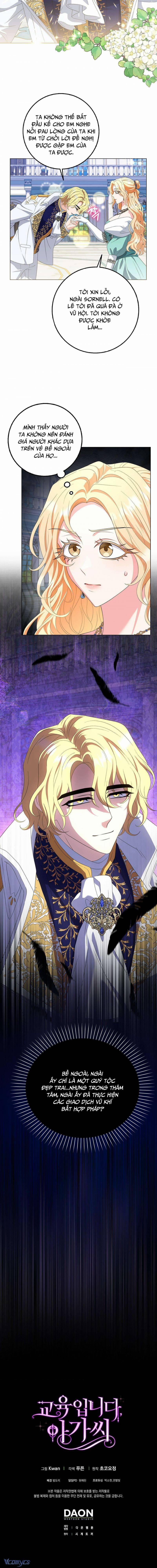 [18+] Cách Giáo Dục Quý Cô 21 trang 7