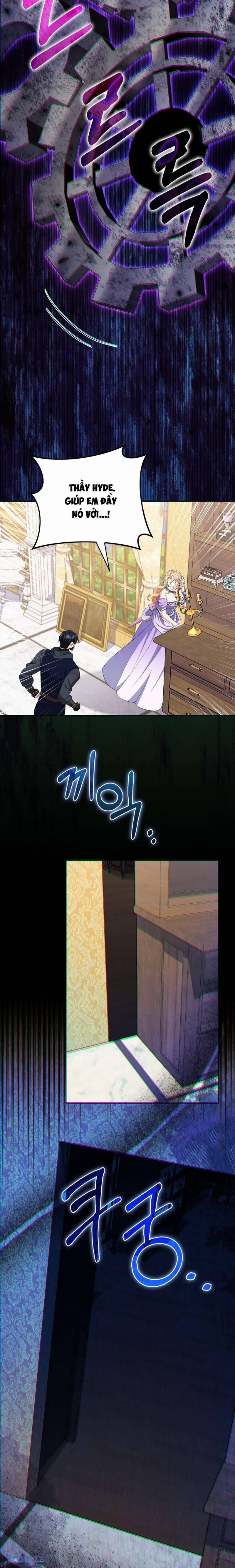 [18+] Cách Giáo Dục Quý Cô 36.2 trang 12
