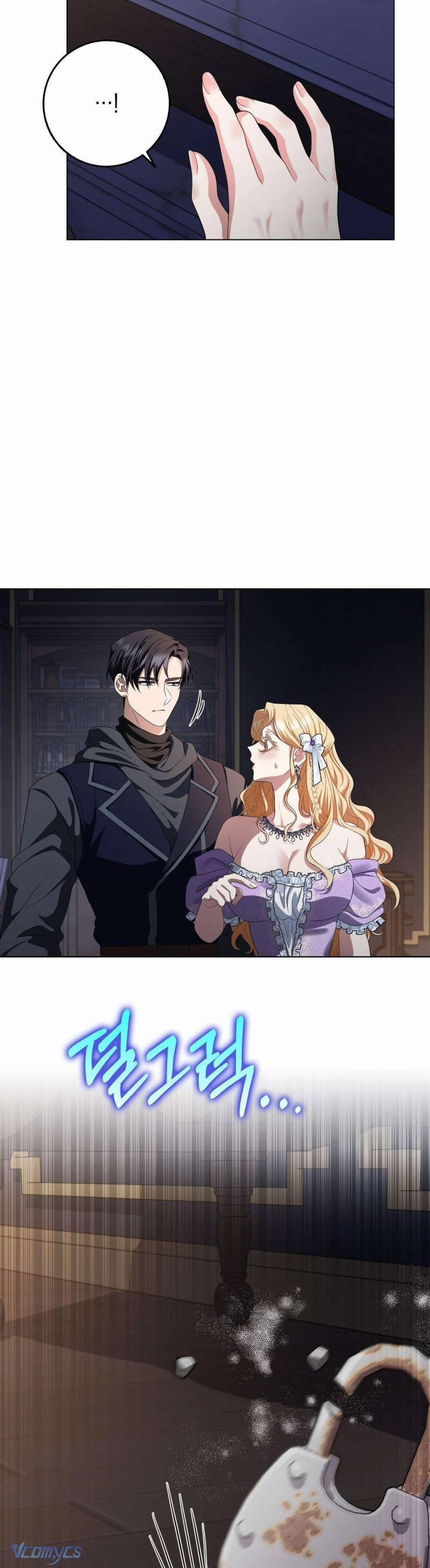 [18+] Cách Giáo Dục Quý Cô 36.2 trang 19