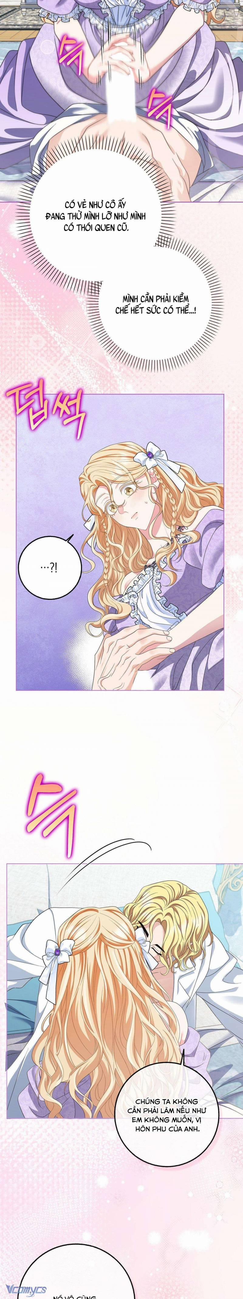 [18+] Cách Giáo Dục Quý Cô 36.2 trang 4