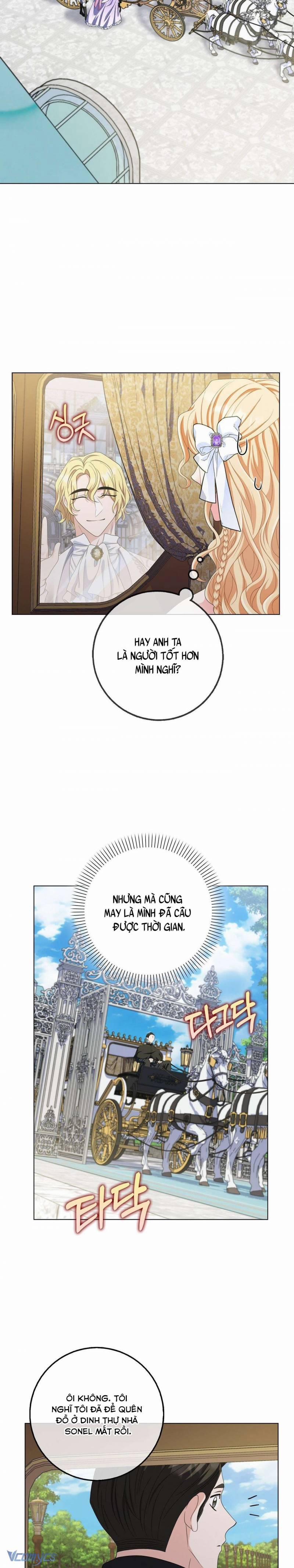 [18+] Cách Giáo Dục Quý Cô 36.2 trang 6