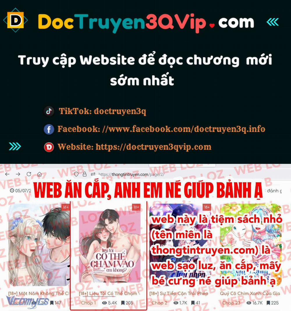 [18+] Cách Giáo Dục Quý Cô Chương 8 Trang 1