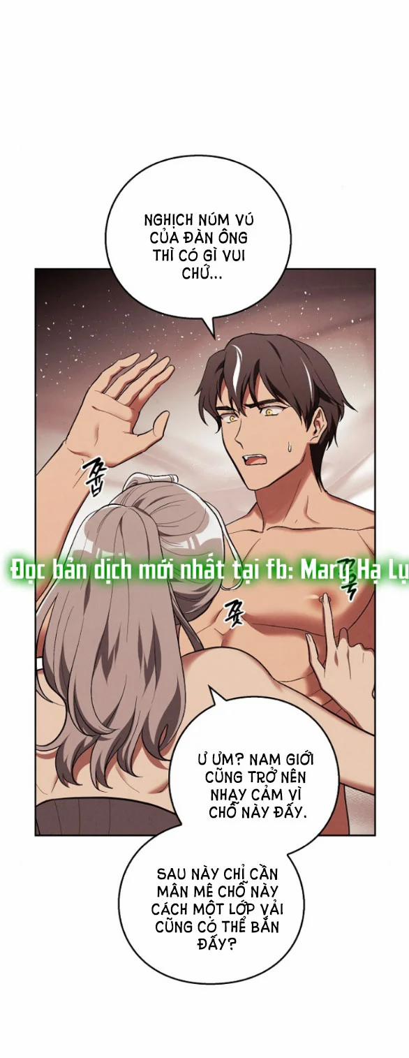 [18+] Cách Làm Hoàng Đế Cương 10.1 trang 10