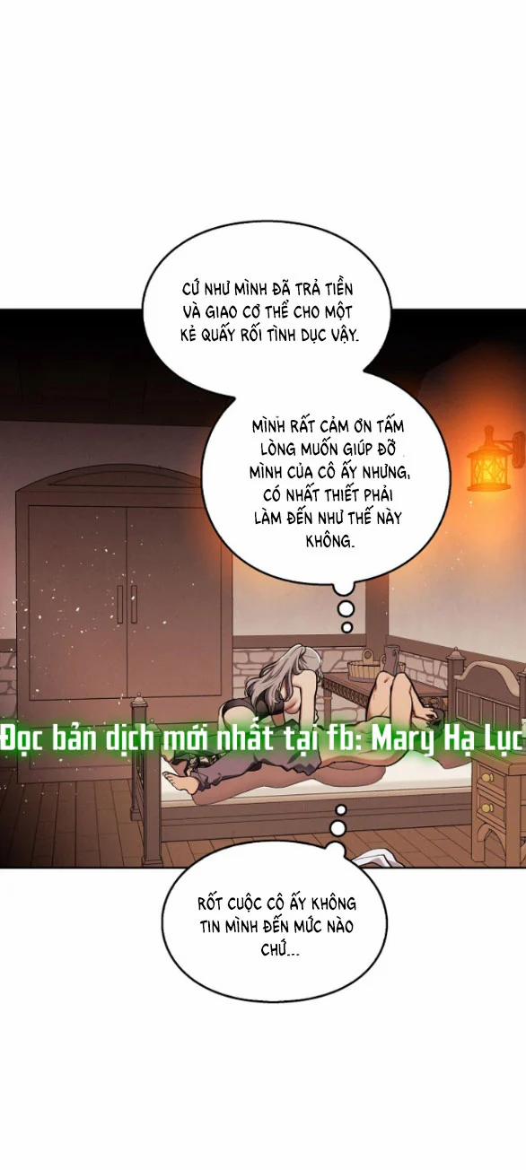 [18+] Cách Làm Hoàng Đế Cương 10.1 trang 14