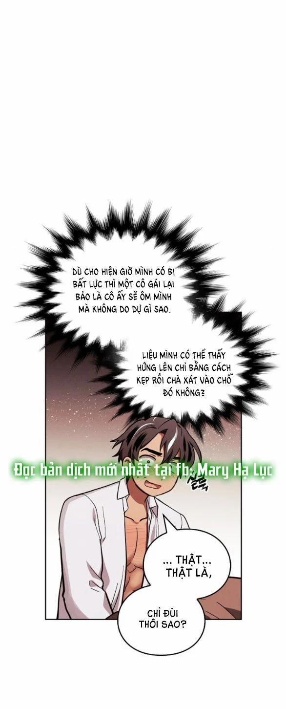 [18+] Cách Làm Hoàng Đế Cương 11.1 trang 27