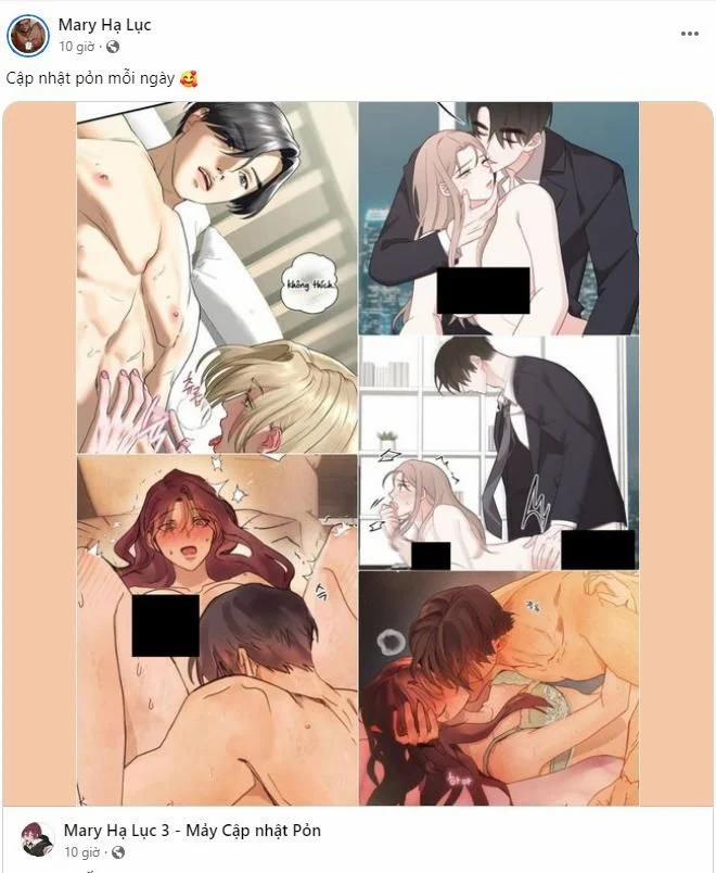 [18+] Cách Làm Hoàng Đế Cương 11.2 trang 31