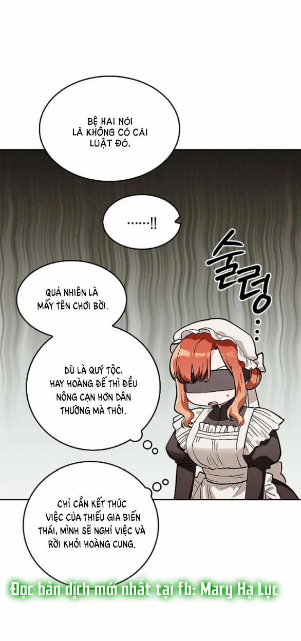 [18+] Cách Làm Hoàng Đế Cương 14.2 trang 40
