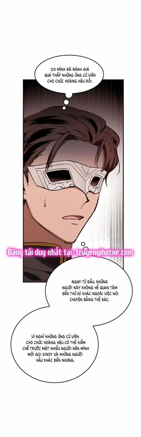 [18+] Cách Làm Hoàng Đế Cương 15.1 trang 17