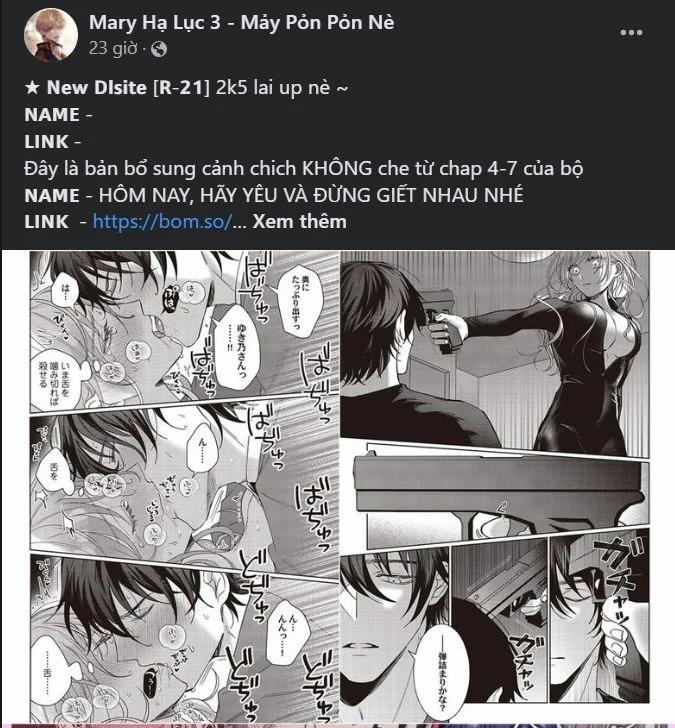 [18+] Cách Làm Hoàng Đế Cương 16.1 trang 22