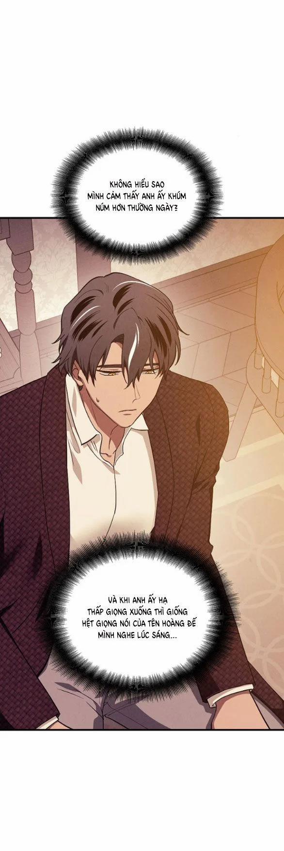 [18+] Cách Làm Hoàng Đế Cương 16.1 trang 27