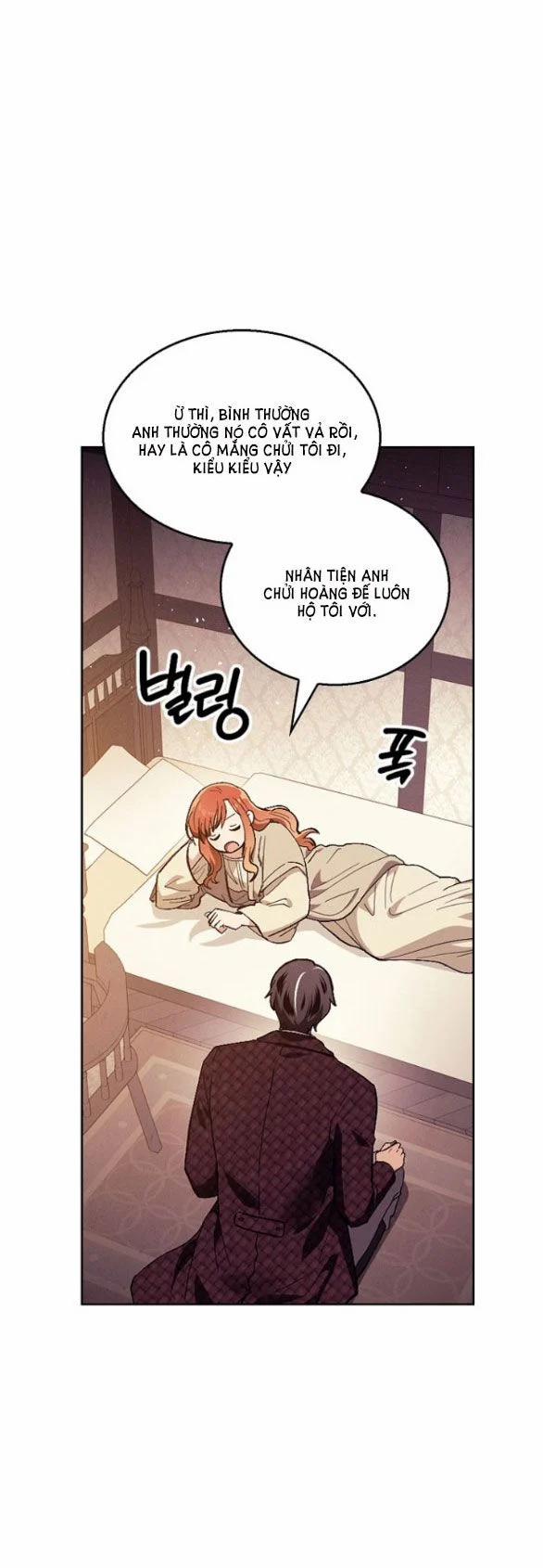 [18+] Cách Làm Hoàng Đế Cương 16.1 trang 35