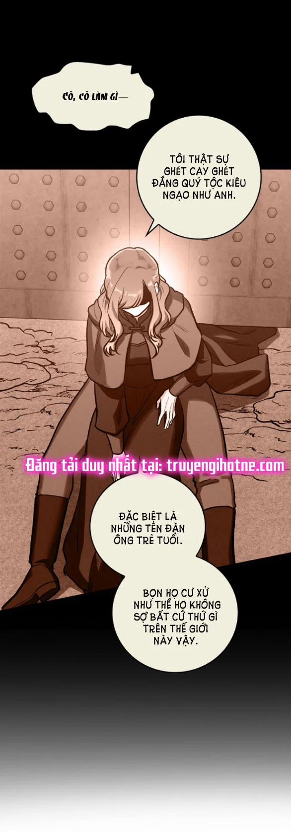 [18+] Cách Làm Hoàng Đế Cương 17.1 trang 27