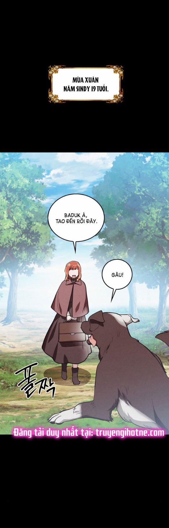 [18+] Cách Làm Hoàng Đế Cương 19.1 trang 18