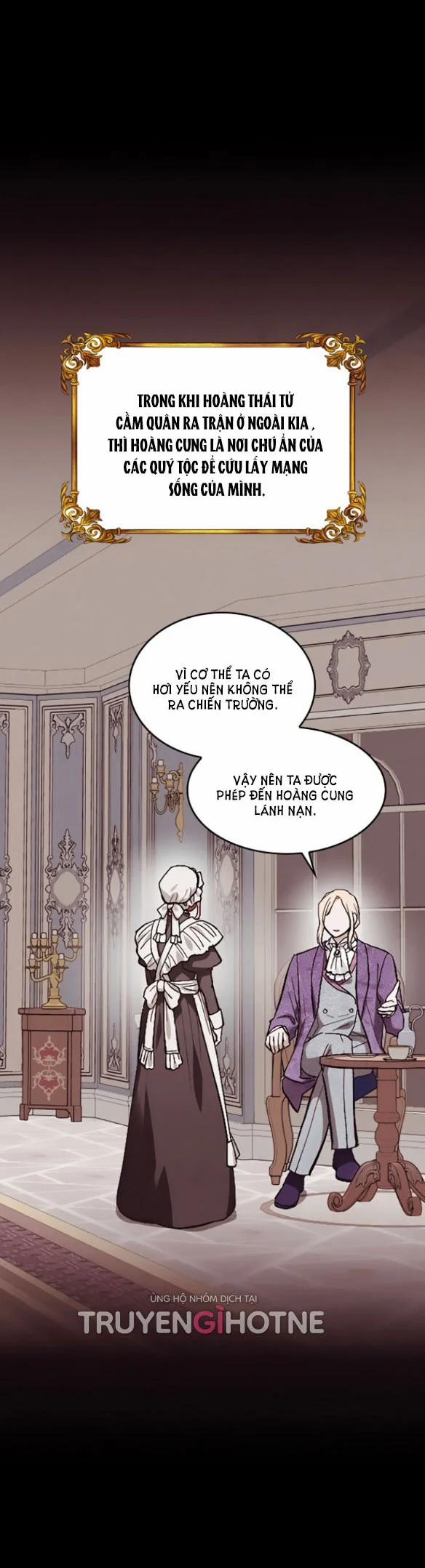 [18+] Cách Làm Hoàng Đế Cương 19.1 trang 28