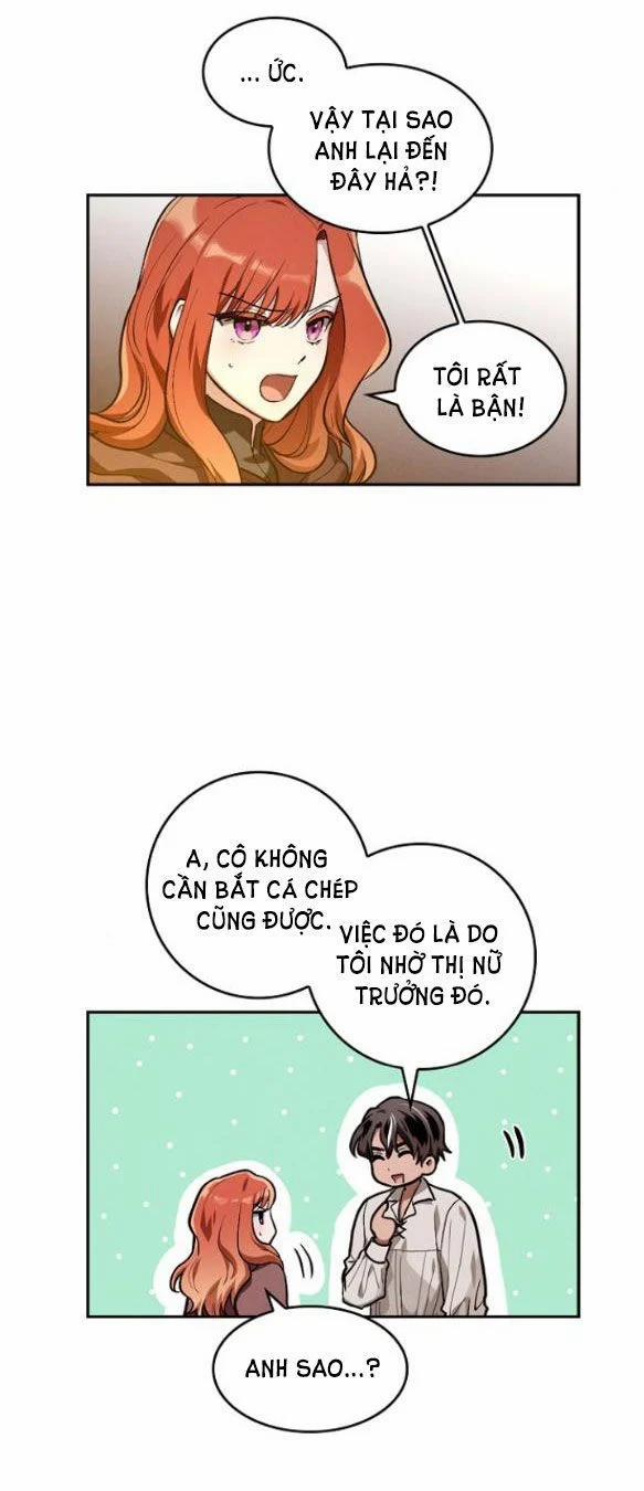 [18+] Cách Làm Hoàng Đế Cương 3.1 trang 34