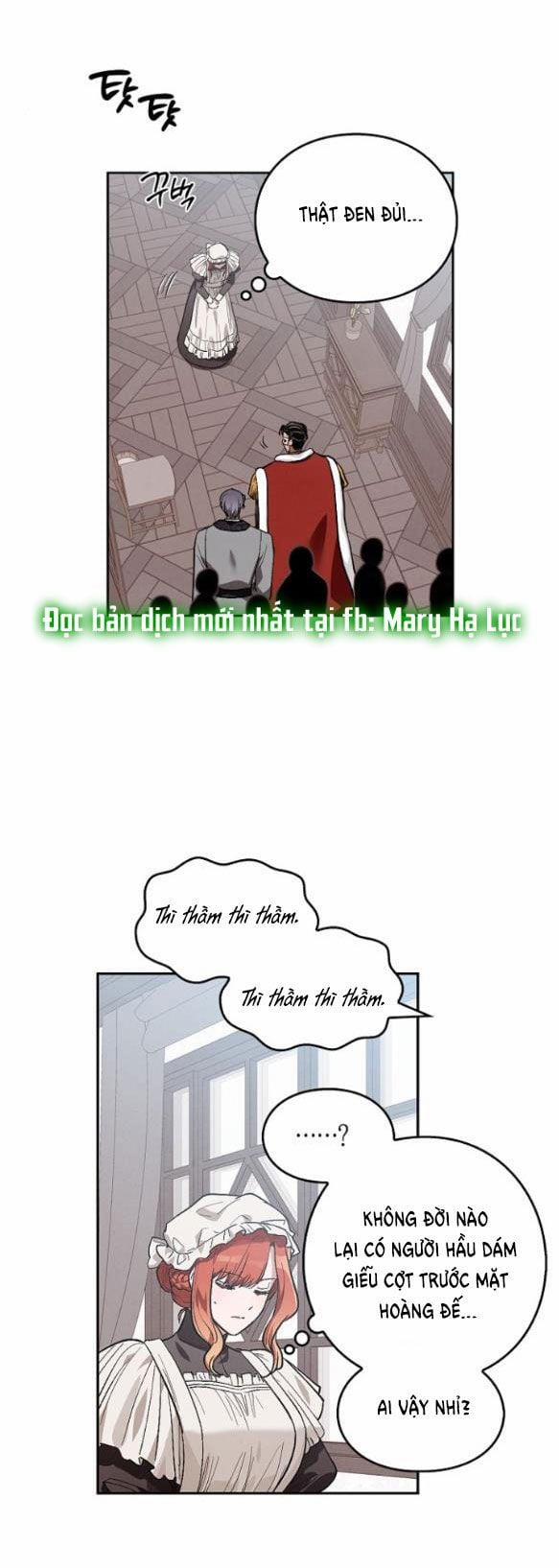 [18+] Cách Làm Hoàng Đế Cương 4.2 trang 14