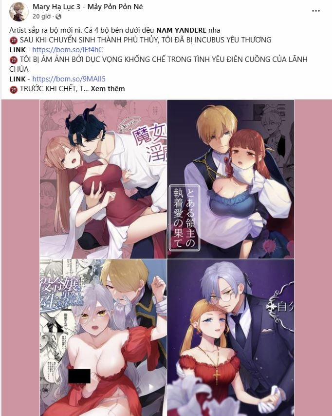 [18+] Cách Thuần Hóa Quái Thú Xấu Xa 10.1 trang 13