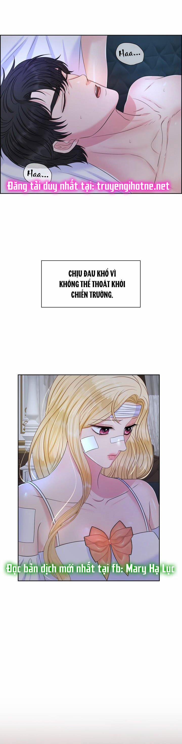 [18+] Cách Thuần Hóa Quái Thú Xấu Xa 10.1 trang 18