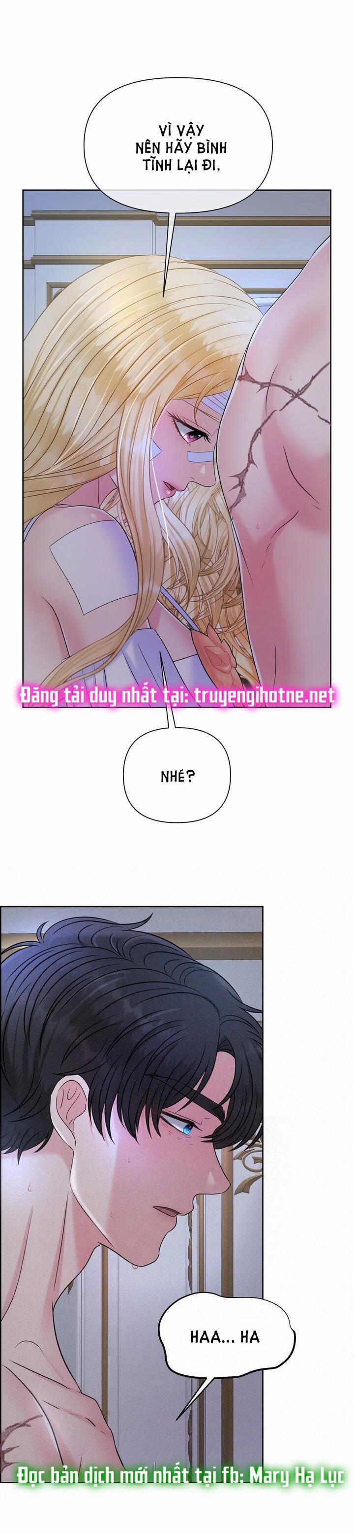 [18+] Cách Thuần Hóa Quái Thú Xấu Xa 10.1 trang 6
