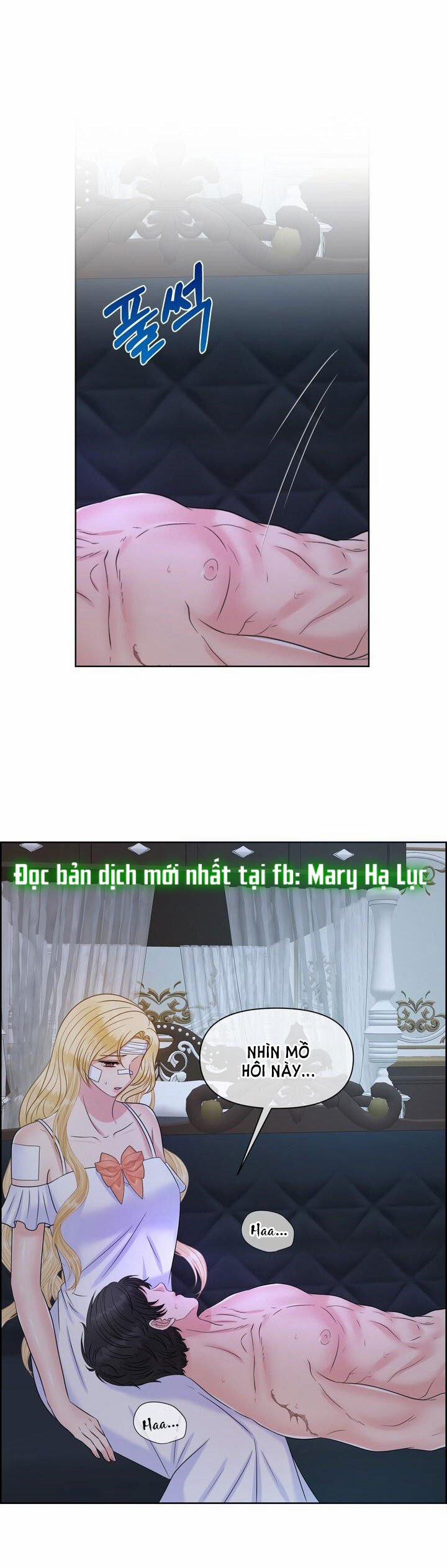 [18+] Cách Thuần Hóa Quái Thú Xấu Xa 10.1 trang 8