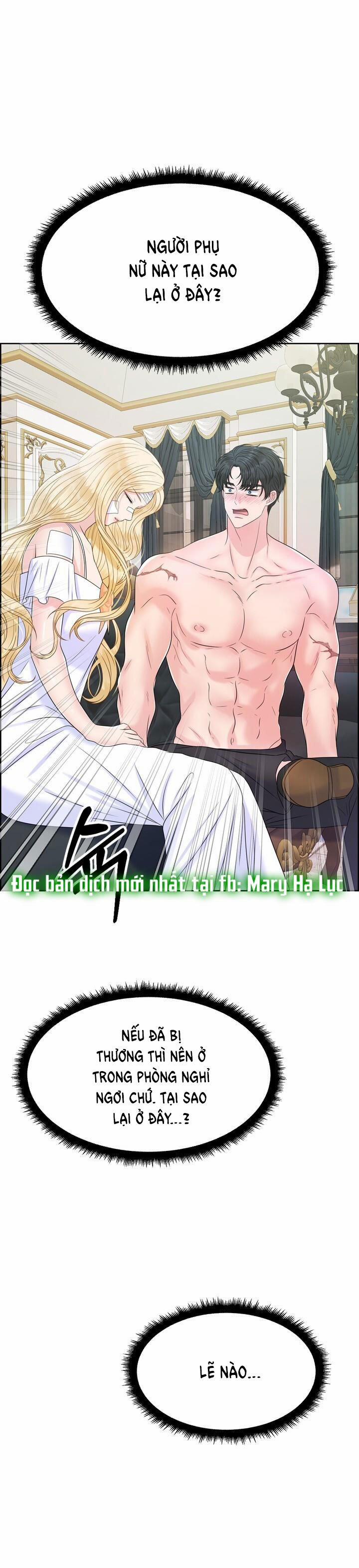 [18+] Cách Thuần Hóa Quái Thú Xấu Xa 10.2 trang 3