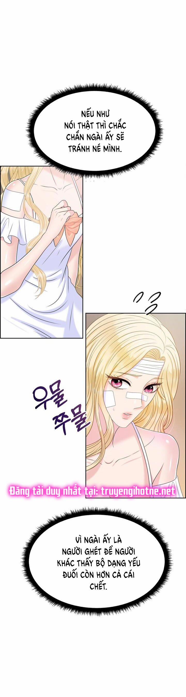 [18+] Cách Thuần Hóa Quái Thú Xấu Xa 10.2 trang 7