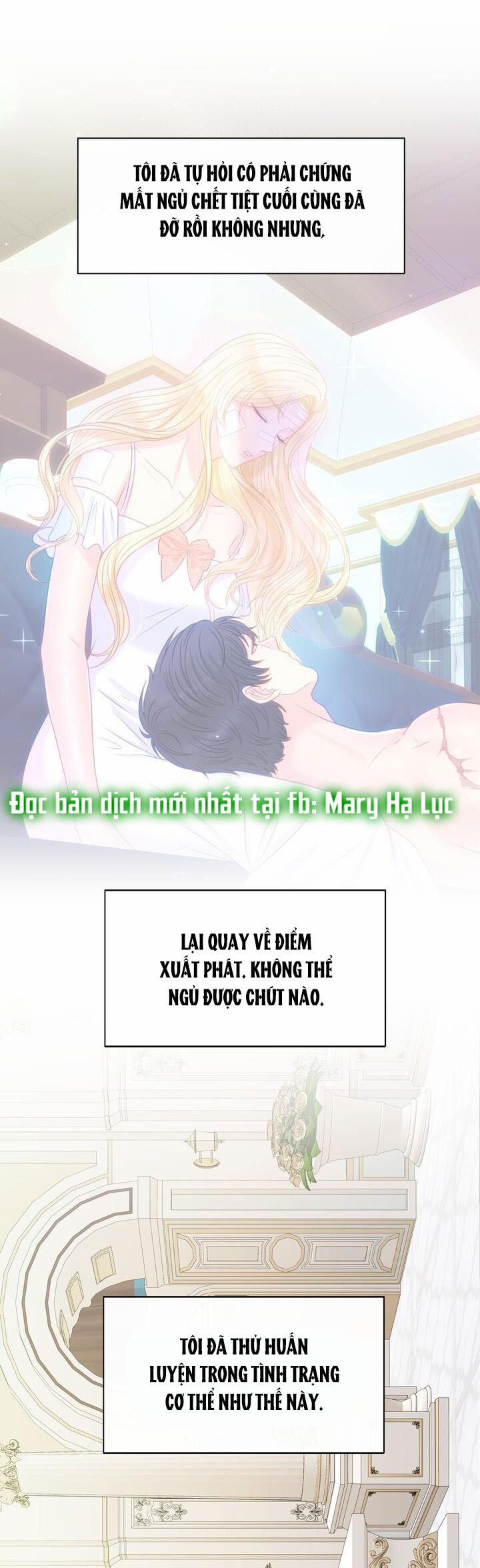 [18+] Cách Thuần Hóa Quái Thú Xấu Xa 11.1 trang 19