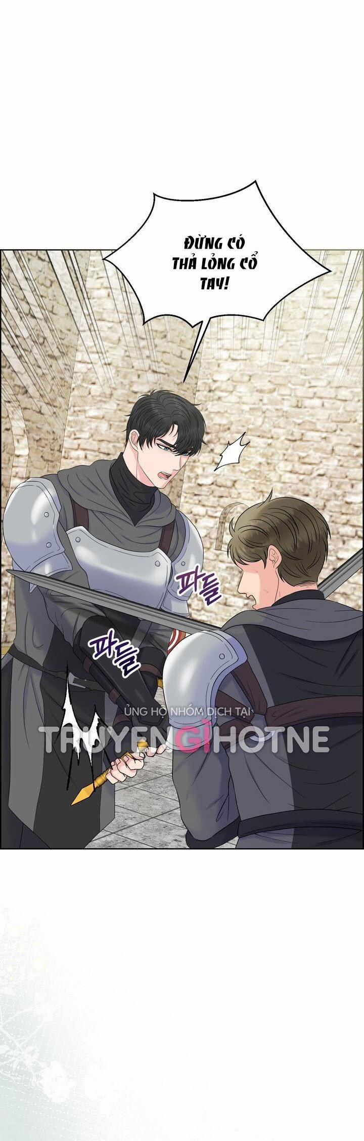 [18+] Cách Thuần Hóa Quái Thú Xấu Xa 11.1 trang 3