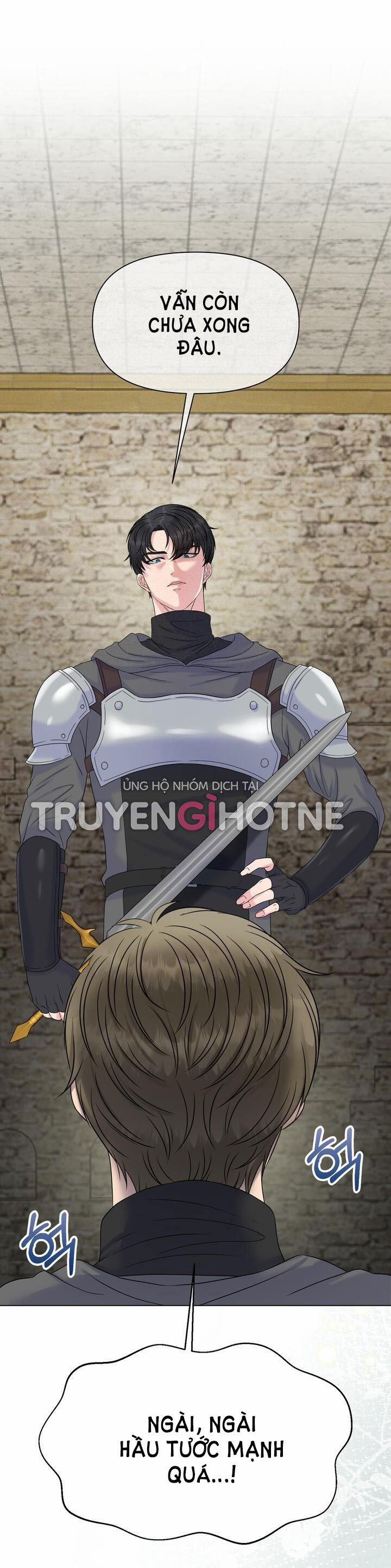 [18+] Cách Thuần Hóa Quái Thú Xấu Xa 11.1 trang 8