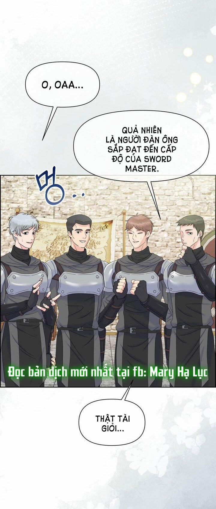 [18+] Cách Thuần Hóa Quái Thú Xấu Xa 11.1 trang 9