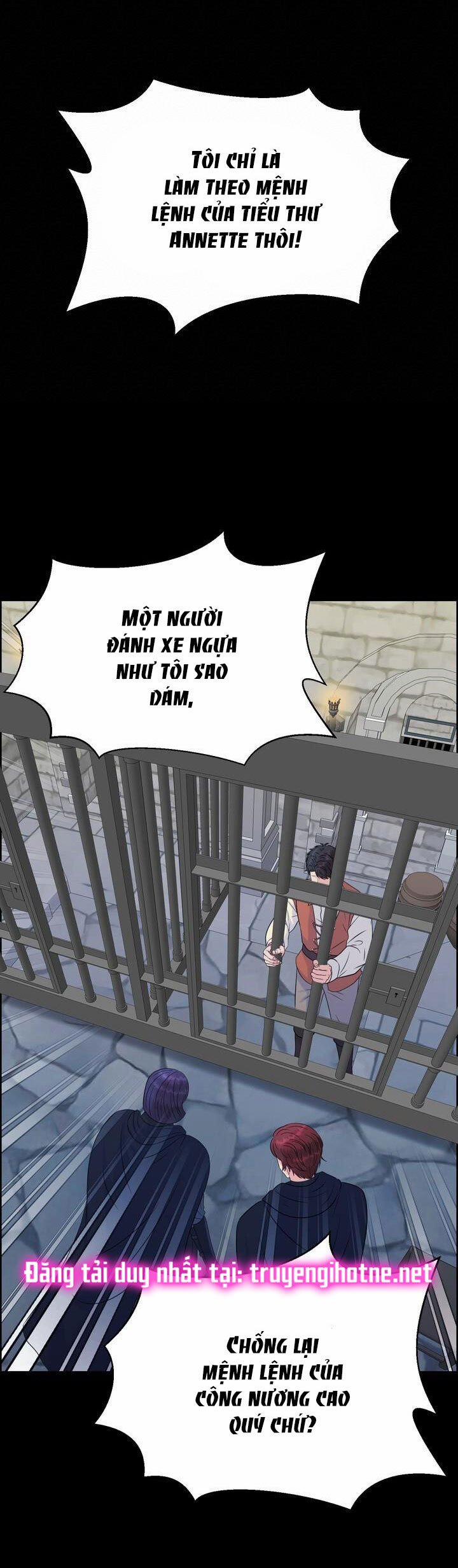 [18+] Cách Thuần Hóa Quái Thú Xấu Xa 11.2 trang 40