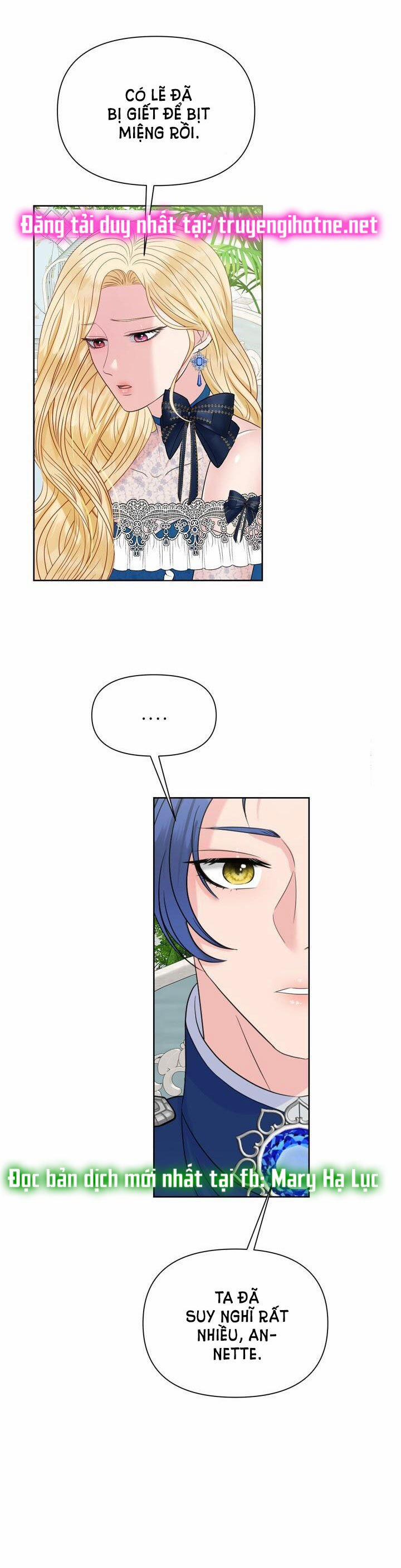 [18+] Cách Thuần Hóa Quái Thú Xấu Xa 12.1 trang 6