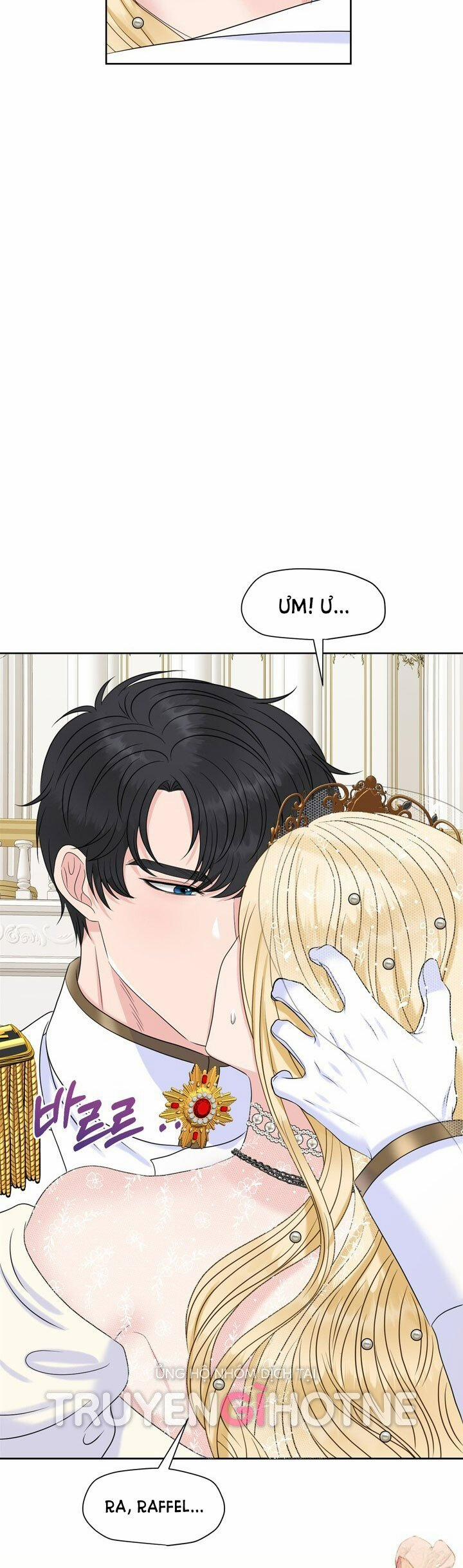 [18+] Cách Thuần Hóa Quái Thú Xấu Xa 3.1 trang 5