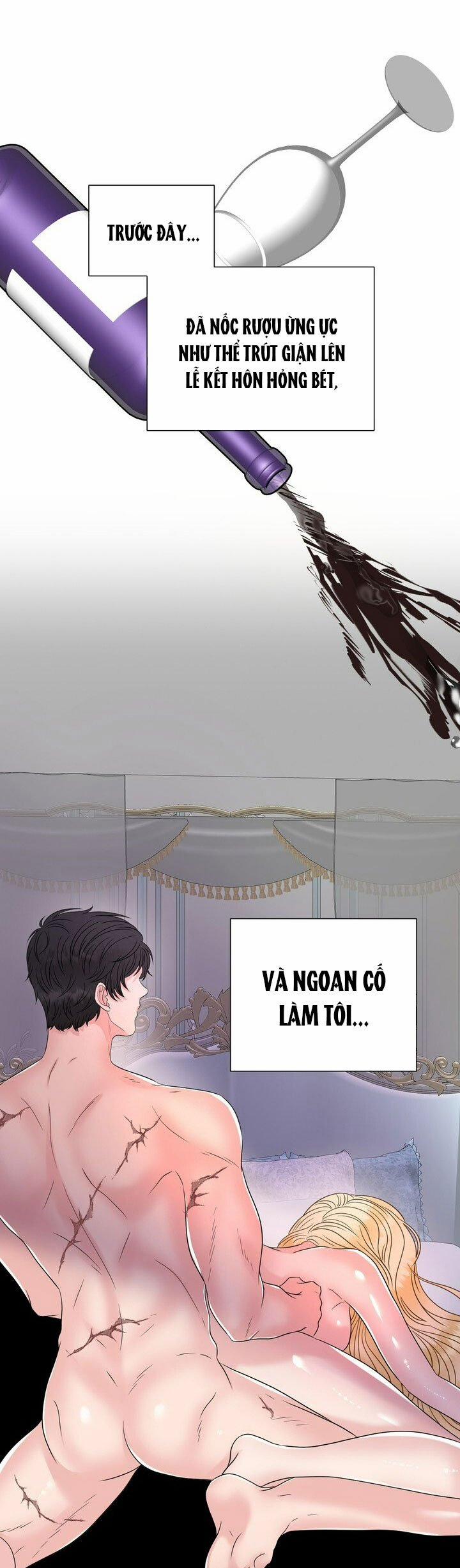 [18+] Cách Thuần Hóa Quái Thú Xấu Xa 3.2 trang 11
