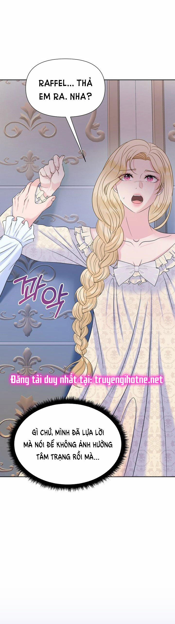 [18+] Cách Thuần Hóa Quái Thú Xấu Xa 3.2 trang 30