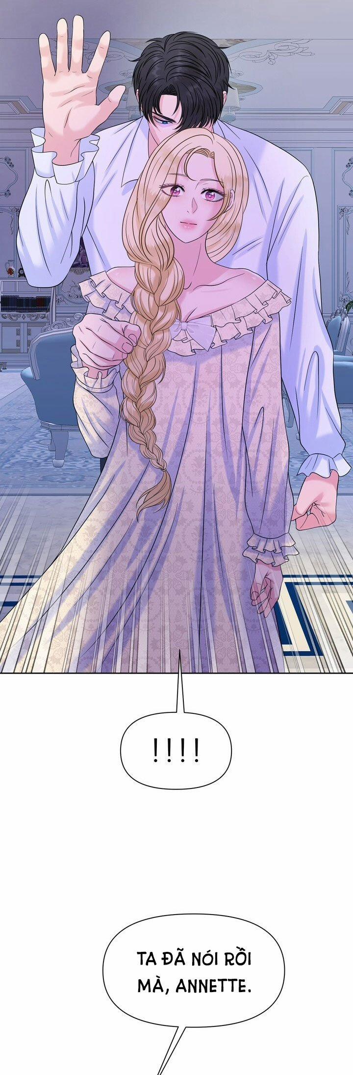 [18+] Cách Thuần Hóa Quái Thú Xấu Xa 3.2 trang 36