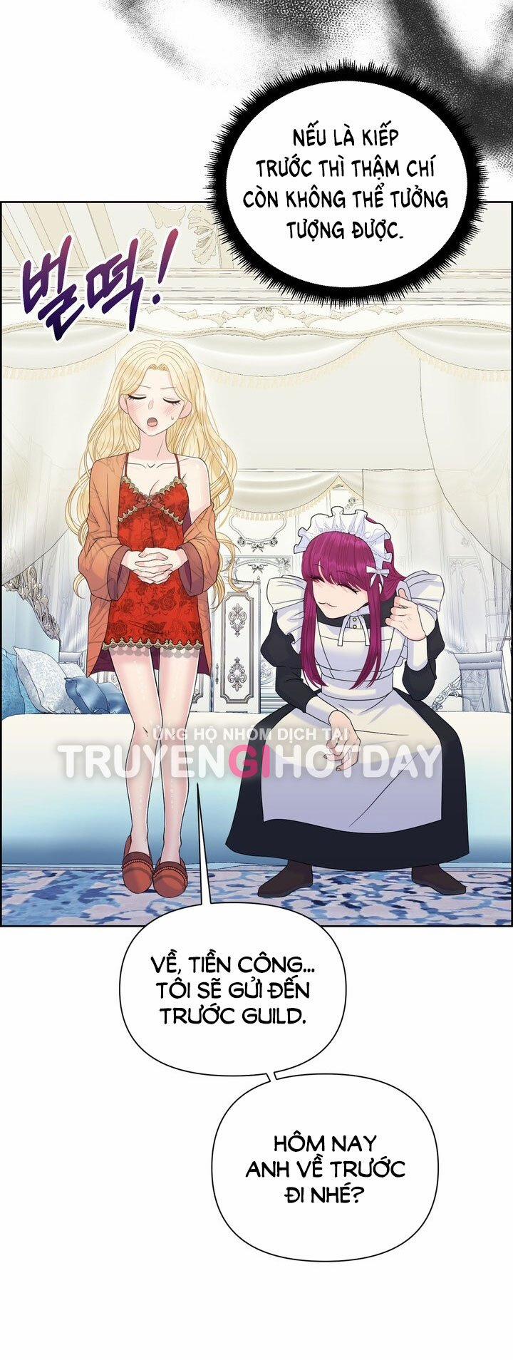 [18+] Cách Thuần Hóa Quái Thú Xấu Xa 30.2 trang 17