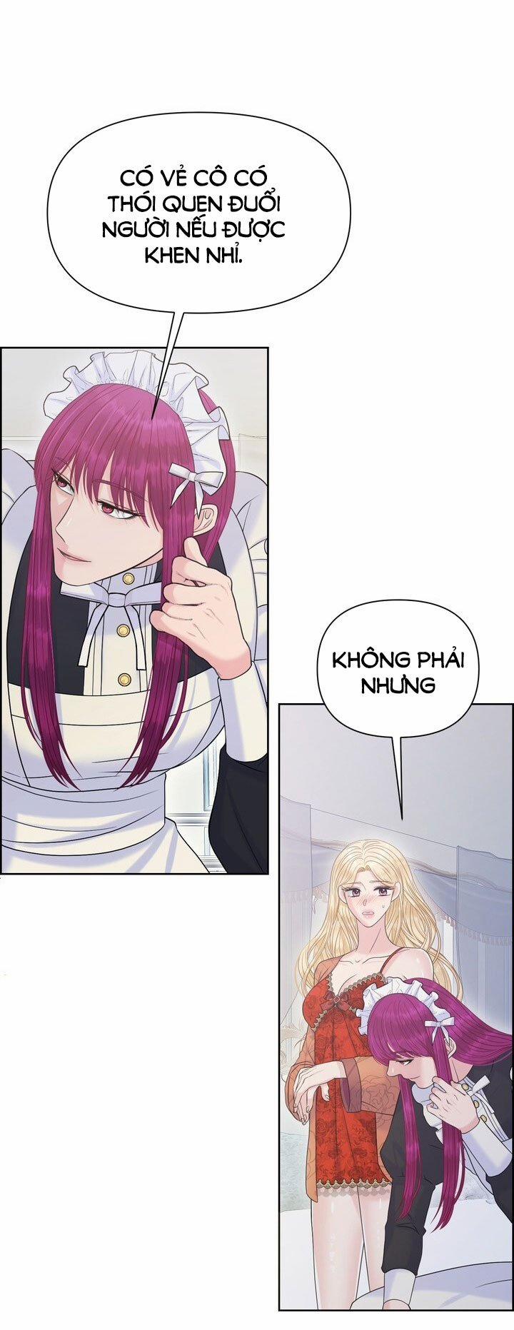 [18+] Cách Thuần Hóa Quái Thú Xấu Xa 30.2 trang 18