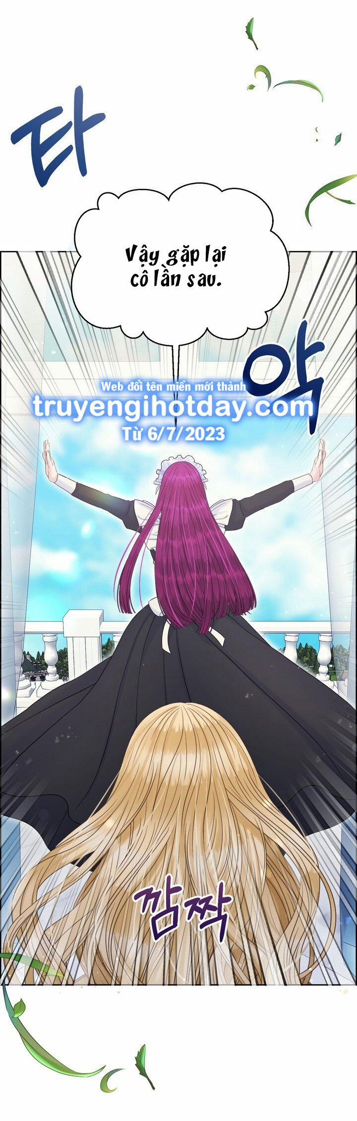 [18+] Cách Thuần Hóa Quái Thú Xấu Xa 30.2 trang 21