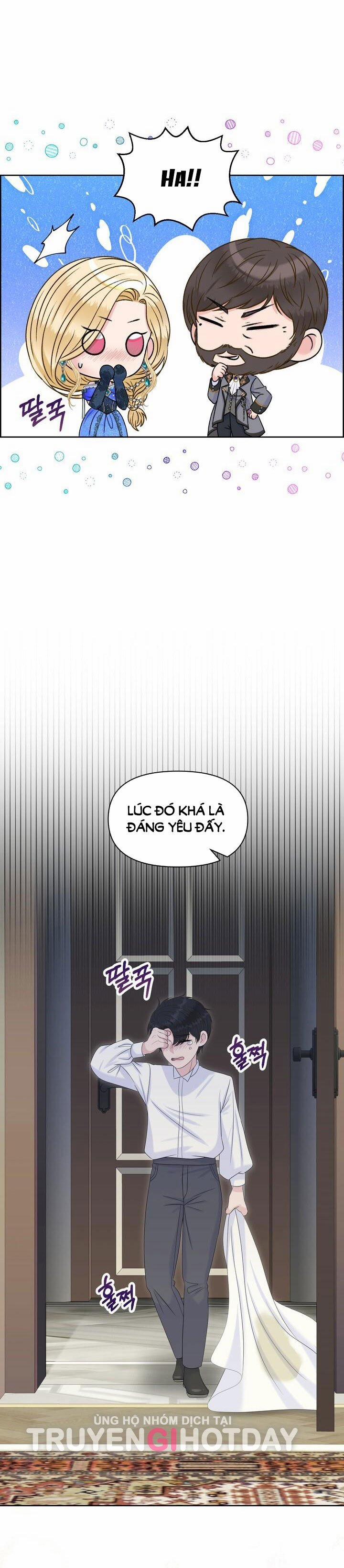 [18+] Cách Thuần Hóa Quái Thú Xấu Xa 34.1 trang 12