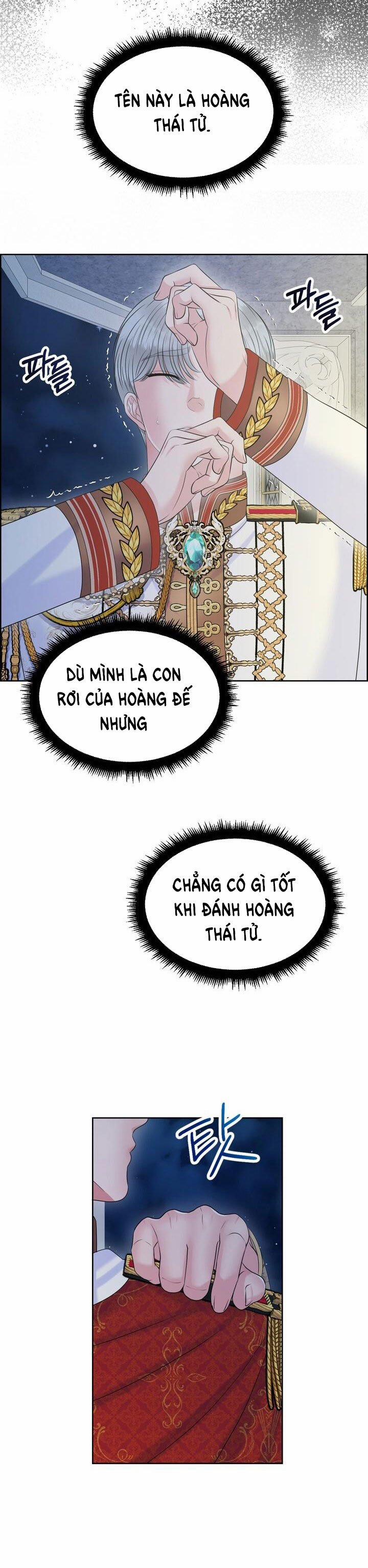 [18+] Cách Thuần Hóa Quái Thú Xấu Xa 34.2 trang 14