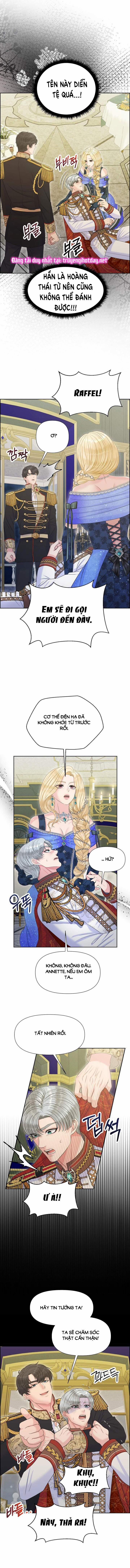 [18+] Cách Thuần Hóa Quái Thú Xấu Xa 35.1 trang 3