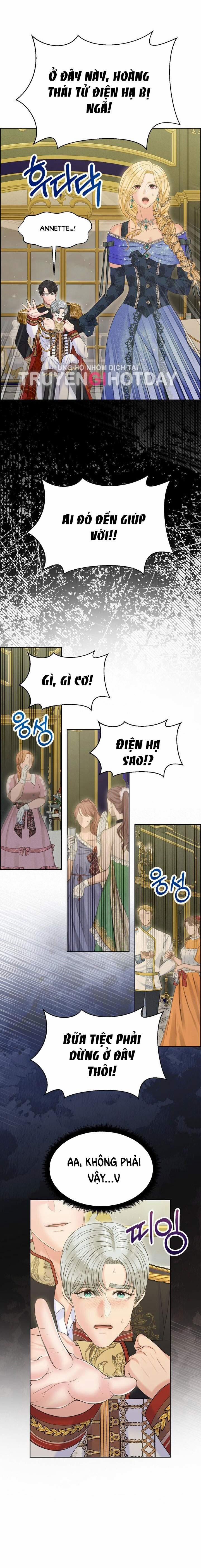 [18+] Cách Thuần Hóa Quái Thú Xấu Xa 35.1 trang 4